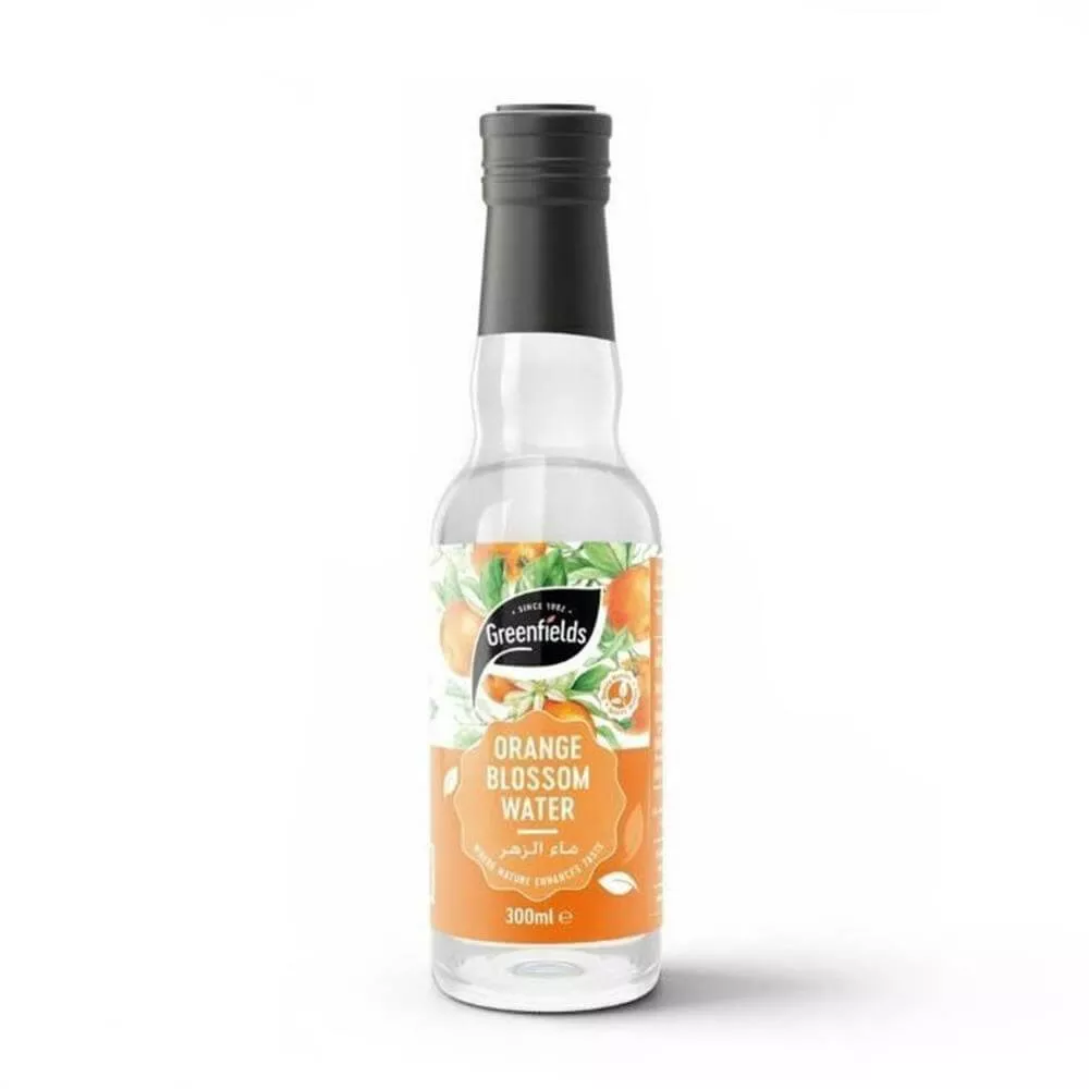 Greenfields Orange Blossom Water 300ml